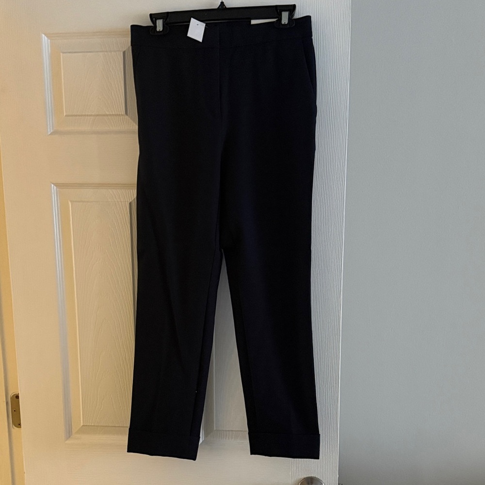 Ann Taylor Women's Dark Navy Pants